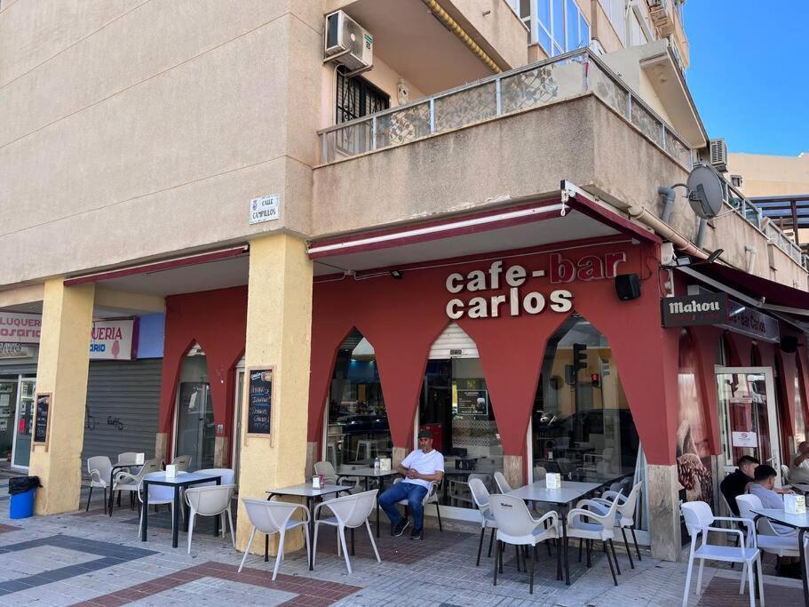 Apartments In Center Torremolinos Exterior foto